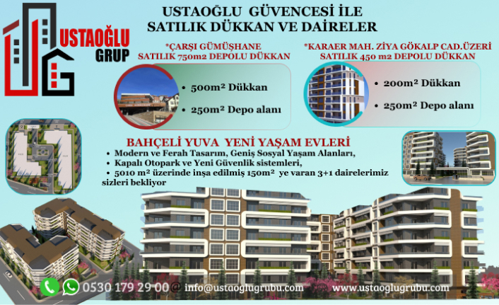 ustaoglu ilan